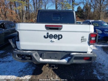 Jeep Gladiator 2021 Jeep Gladiator Willys 2021 3.6l 3.6 Benzyna 285KM, zdjęcie 3