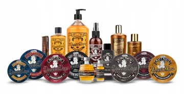 ПРЕСТАЙЛЕР ДЛЯ ВОЛОС МОРСКАЯ СОЛЬ DAPPER DAN 200 МЛ