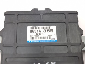 MITSUBISHI PAJERO 2007 JINÉ JEDNOTKA / MODUL ŘÍZENÍ