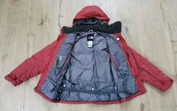 puchowa kurtka THE NORTH FACE , 600, r.XS, BDB