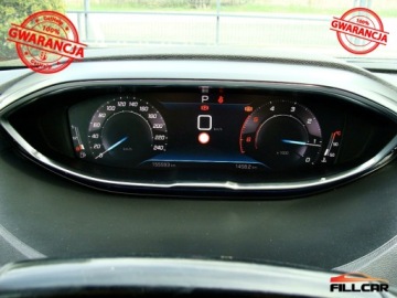 Peugeot 3008 II Crossover Facelifting  1.5 BlueHDi 130KM 2021 Peugeot 3008 Peugeot 3008 1.5 BHDI 130KM Full Led EL. KLAPA 1.5 Diesel, zdjęcie 20