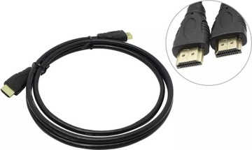 Кабель HDMI High Speed ​​Ethernet Gold длиной 3 м. ХАМА