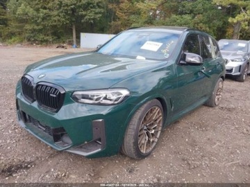 BMW 2022 BMW X3 M 2022r., 4x4, 3.0L 3.0 Benzyna 473KM, zdjęcie 1