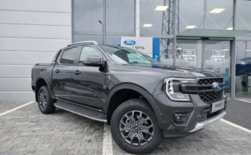 Ford Ranger VI Podwójna kabina 2.0 EcoBlue BI-TURBO 205KM 2025 Ford Ranger Ford Ranger 2.0 EcoBlue Bi-Turbo 4x4 DC Wildtrak 2.0 Diesel