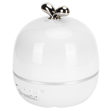 Lampa projekcyjna z 6 wzorami USB Obrotowe przyciemnianie o 360 YY