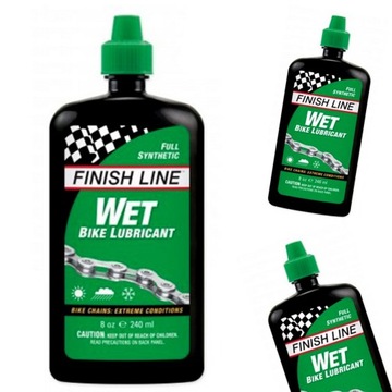 Olej FINISH LINE CROSS COUNTRY syntetyczny 240ml butelka pl. 2017