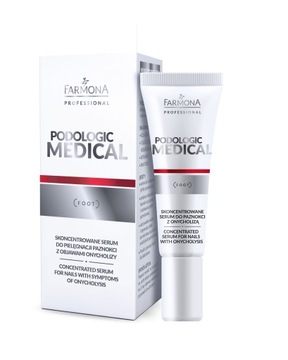 Farmona PODOLOGIC SERUM DO PAZNOKCI ONYCHOLIZA