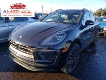 Porsche Macan 2022 Porsche Macan Porsche Macan 2.0 Benzyna 261KM