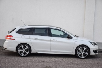 Peugeot 2016 Peugeot 308 PEUGEOT 308 SW GT 1.6 205KM LED Panorama Kamera Gwarancja 12m-, zdjęcie 15