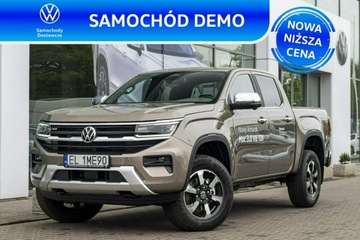 Volkswagen Amarok II 2024
