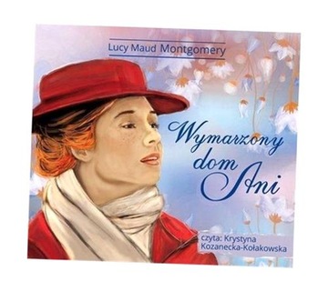 WYMARZONY DOM ANI AUDIOBOOK, LUCY MAUD MONTGOMERY