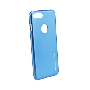 case etui obudowa iphone X iphone 10 granatowy