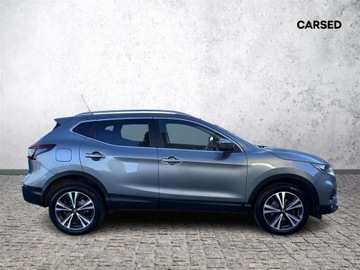 Nissan Qashqai II Crossover Facelifting 1.3 DIG-T 158KM 2020 Nissan Qashqai 1.3 DIG-T 158KM DCT N-STYLE l Salon, zdjęcie 3
