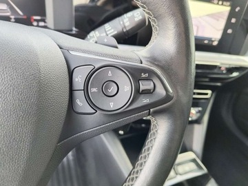 Opel Mokka II SUV 1.2 Turbo 130KM 2023 Opel Mokka serwis ASO 1.2 benzyna 110KM bezwypadkowy pakiety kamera PDC VA, zdjęcie 20