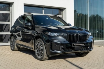 BMW X5 G05 SUV Facelifting 3.0 30d 298KM 2026 BMW X5 xDrive30d Dostępne od ręki!, zdjęcie 6