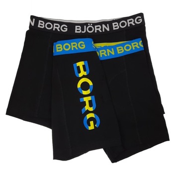 Bokserki bawełniane 2 pak BJORN BORG Sweden M
