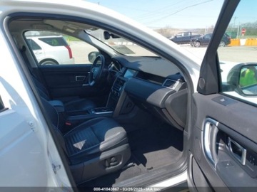 Land Rover Discovery Sport 2018 Land Rover Discovery Sport HSE Luxury 2018 2.0l 2.0 Benzyna 286KM, zdjęcie 9