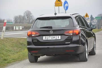 Opel Astra K Sportstourer Facelifting 1.5 Diesel 122KM 2020 Opel Astra 1.5 Diesel nawi Android Auto Car Play, zdjęcie 7
