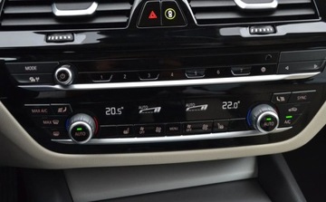 BMW Seria 5 G30-G31 Limuzyna 520i 184KM 2020 BMW Seria 5 520i Dealer BMW Bonkowscy Gorzow Wlkp. 2.0 Benzyna 184KM, zdjęcie 15