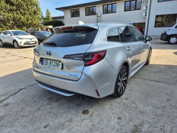 Toyota Corolla XII TS Kombi 2.0 Hybrid Dynamic Force 184KM 2021 Toyota Corolla 2.0 Hybrid Comfort Seria E21 (2019-, zdjęcie 4