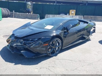 Lamborghini Huracan 2023 Lamborghini Huracan Tecnica 2023 5.2l 5.2 Benzyna 631KM, zdjęcie 1