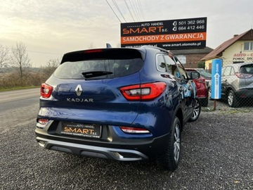 Renault Kadjar Crossover Facelifting 1.3 TCe 140 FAP 140KM 2021 Renault Kadjar 1.3 TCE /Automat/ Navi / Kamera /, zdjęcie 5