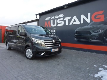 Renault Trafic III 2022 Renault Trafic Nowy Model*Long*2.0 DCI, zdjęcie 39