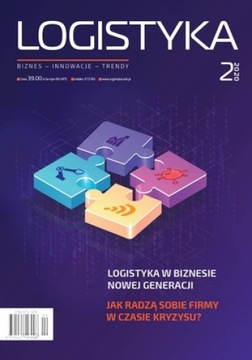 Czasopismo LOGISTYKA, numer 2/2020