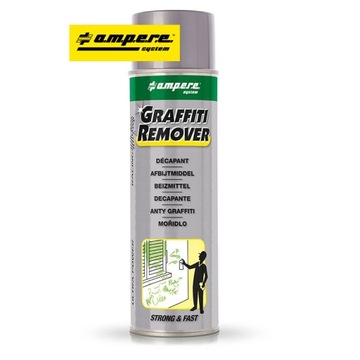 PREPARAT DO USUWANIA FARBY AMPERE ANTYGRAFFITI