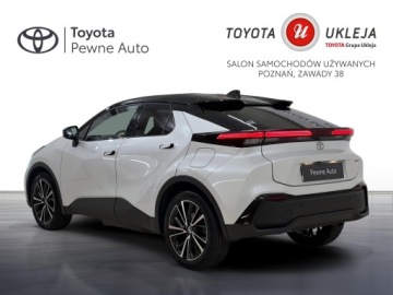 Toyota C-HR II SUV Plug-In 2.0 Hybrid Dynamic Force Plug-in  223KM 2025 Toyota C-HR 2.0 PHEV Executive Toyoyta C-HR 2.0 PH, zdjęcie 8
