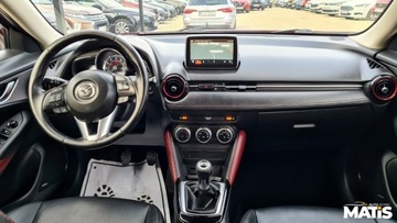 Mazda CX-3 Crossover 2.0 SKY-G 120KM 2015 Mazda CX-3 2.0 Benz manual Navi kamera skora bi xenony head up aktywny tem, zdjęcie 32
