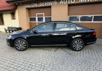 Volkswagen Passat B7 Limousine 1.8 TSI 160KM 2012 Volkswagen Passat 1,8 TSI 160KM Klimatronik Xenony 2xPDC 1.8 Benzyna 160KM, zdjęcie 7