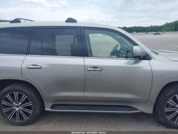 Lexus LX IV (570) 2020 Lexus LX 570 Three-Row 2020 5.7l 5.7 Benzyna 383KM, zdjęcie 6