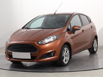 Ford Fiesta VII Hatchback 3d Facelifting 1.0 EcoBoost 100KM 2013 Ford Fiesta 1.0 EcoBoost, Salon Polska, zdjęcie 1