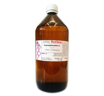 IZOPROPYLOACETON - czysty - 1L