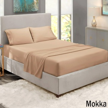 ПРОСТЫНЯ ИЗ ДЖЕРСИ 160x200 КРОВАТЬ PAP МАТРАС 20см ПОЛЬСКИЙ
