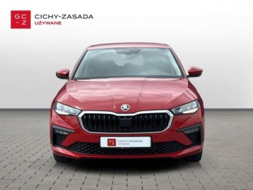 Skoda Scala Hatchback Facelifting 1.0 TSI 115KM 2025 Skoda Scala 1.0 TSI 115KM Selection AndroidVirtualGrzana SzybaSalon PLFV23, zdjęcie 7