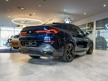 BMW X6 G06 SUV Facelifting 3.0 40i 381KM 2025 BMW X6 xDrive40i, Dostępny od ręki!, zdjęcie 5
