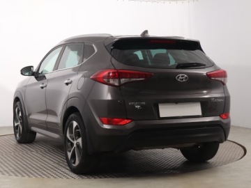 Hyundai Tucson III SUV 1.7 CRDI 115KM 2016 Hyundai Tucson 1.7 CRDi, Salon Polska, Serwis ASO, zdjęcie 3