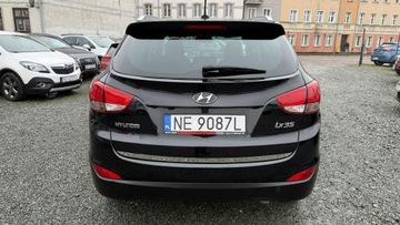 Hyundai ix35 SUV Theta 2.0 MPI 163KM 2011 Hyundai ix35 2.0 Benzyna Moc 163KM Automat 4X4, zdjęcie 6