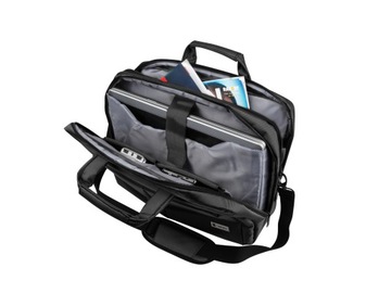 СУМКА ДЛЯ НОУТБУКА NATEC GAZELLE 15,6/16 ДЮЙМОВ, ЧЕРНАЯ
