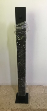 Słupek na kran ogrodowy 95 cm, antracyt