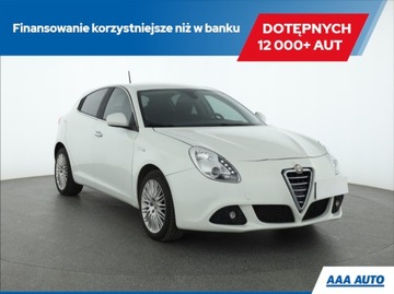 Alfa Romeo Giulietta Nuova II Hatchback 5d 2.0 JTD 16v 170KM 2010