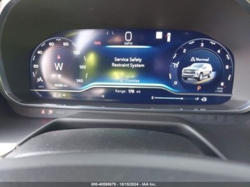 Chevrolet Tahoe GMT900 2022 Chevrolet Tahoe 2022r., 5.3L 5.3 Benzyna 355KM, zdjęcie 8