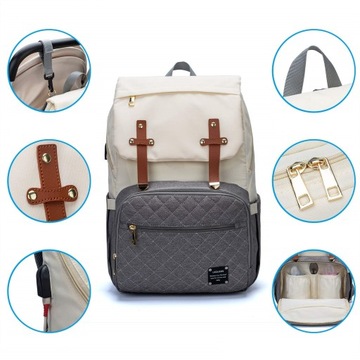 СУМКА, РЮКЗАК, ОРГАНАЙЗЕР ДЛЯ МАМЫ В ЦВЕТЕ