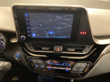 Toyota C-HR I Crossover Facelifting 1.8 Hybrid 122KM 2022 Toyota C-HR 1.8 Hybrid Executive Toyota C-HR 1.8 E, zdjęcie 15