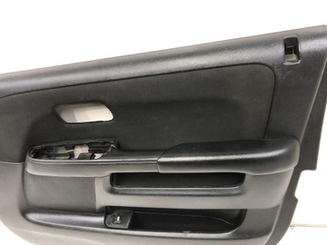 ОБИВКА БОКОВИНЫ ДВЕРИ ПРАВАЯ ПЕРЕДНЯЯ ПРАВАЯ HONDA CR-V II LIFT
