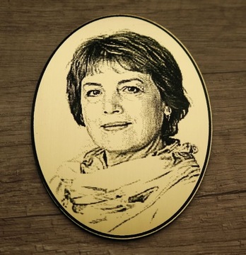 Могильная табличка с фотографией ГРАВИРОВКА ФОТО