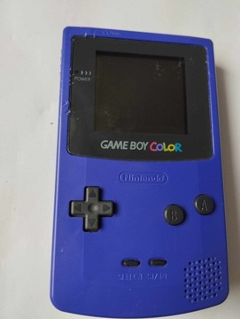 Konsola Nintendo Game Boy Color