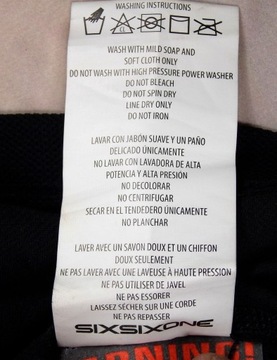 Мужская велосипедная бронезащита SIIXSIXONE XL